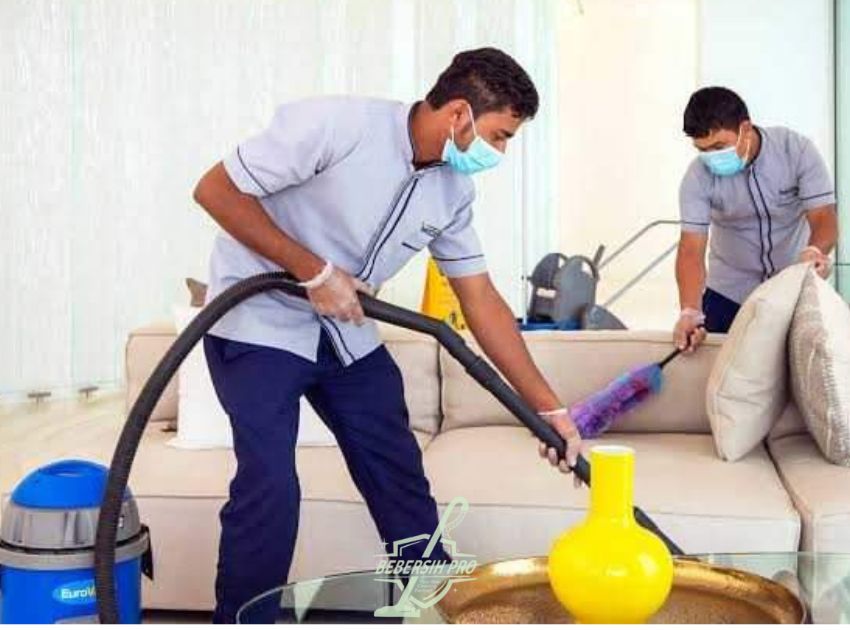 Cleaning Service Bekasi Barat