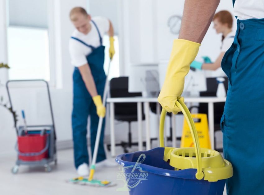 Cleaning Service Bekasi Selatan
