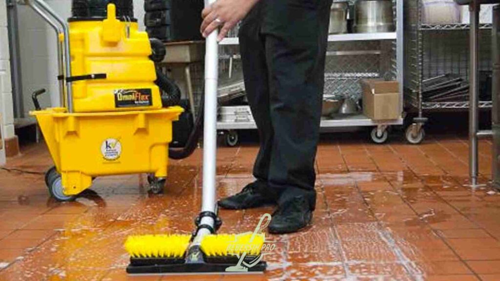 Cleaning Service Dapur 