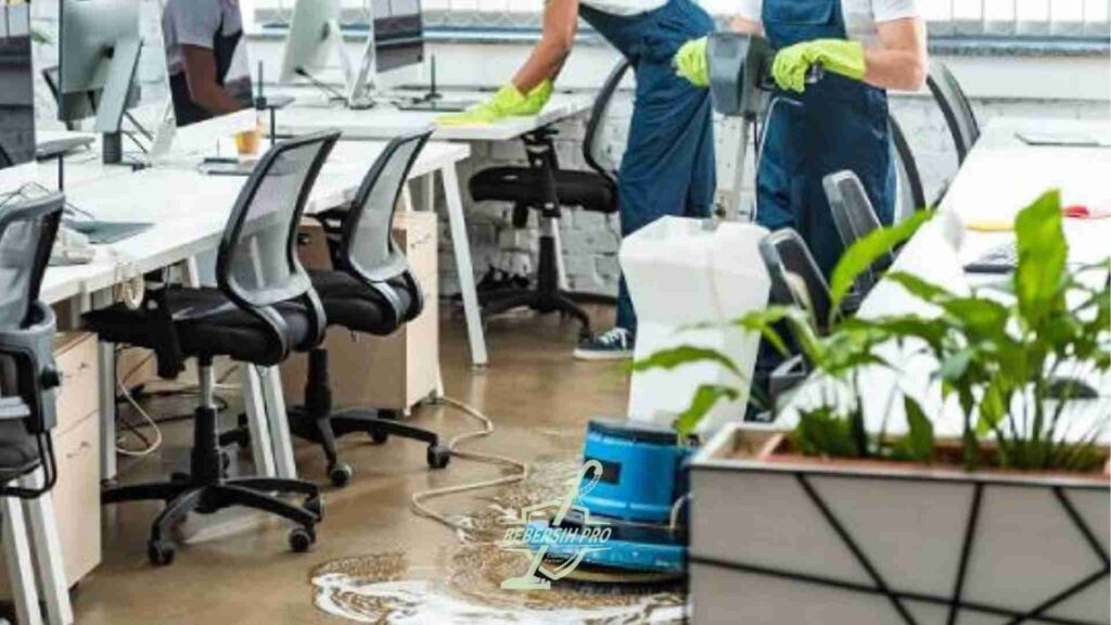Cleaning Service Kantor Bebersih ID Cleaning Service Kantor