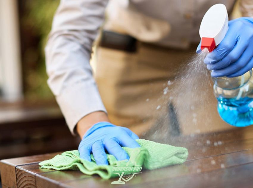 Cleaning Service Pondok Melati