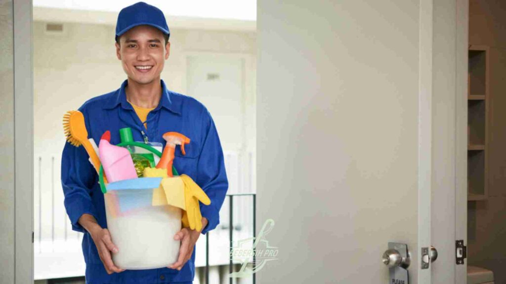 Cleaning Service Rumah 
