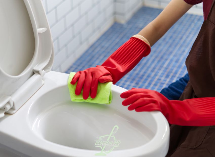 Harga Cleaning Service Mustikajaya