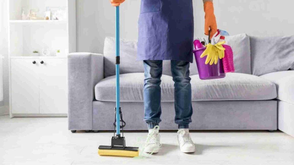 Harga Cleaning Service di Tangerang 
