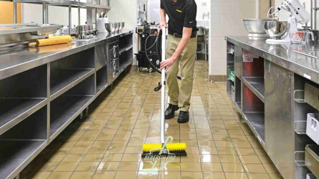 Harga Paket Cleaning Service Dapur