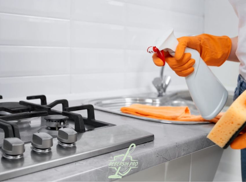 Harga Paket Cleaning Service Pondok Melati