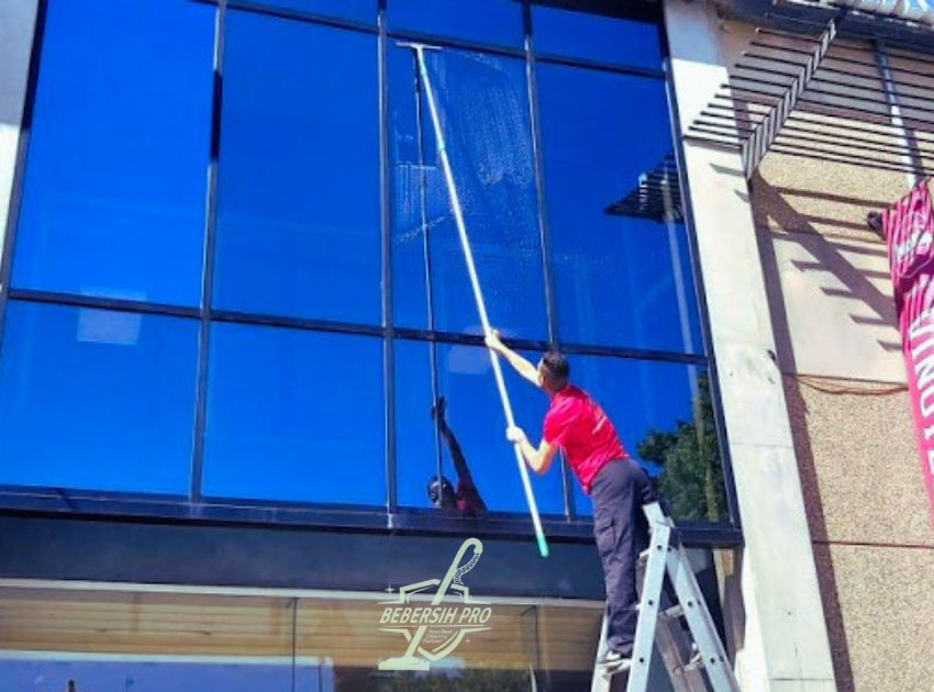 Jasa Cleaning Service Bekasi Barat