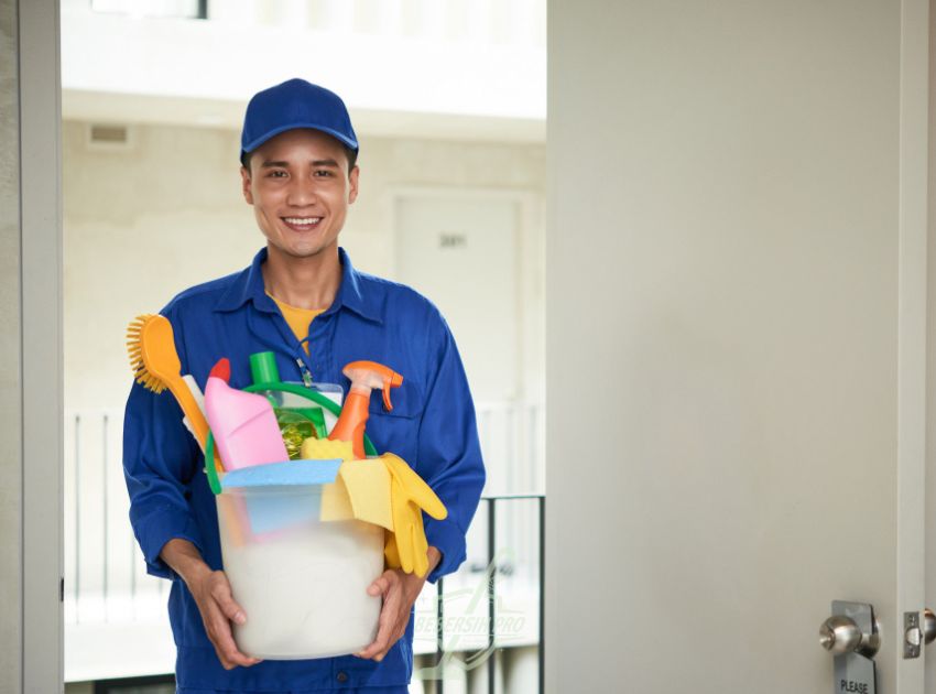 Jasa Cleaning Service Bekasi Selatan Terbaik untuk Bersih Bersih