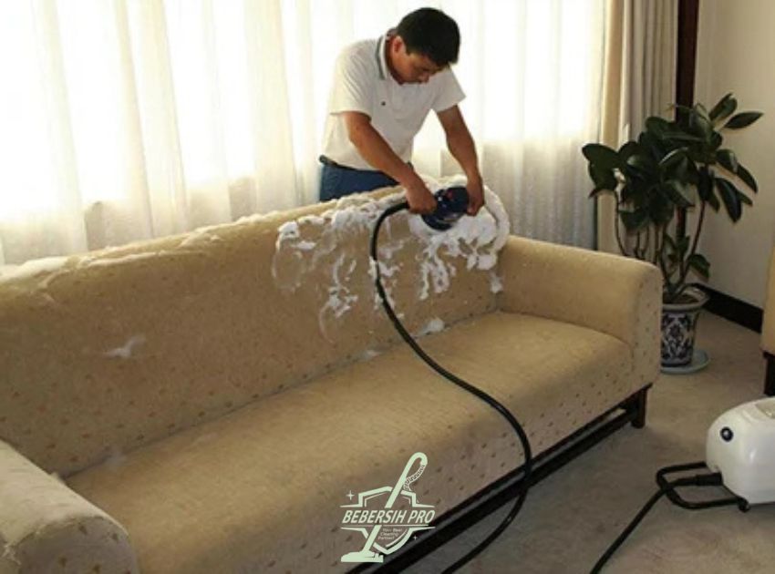 Jasa Cleaning Service Mustikajaya