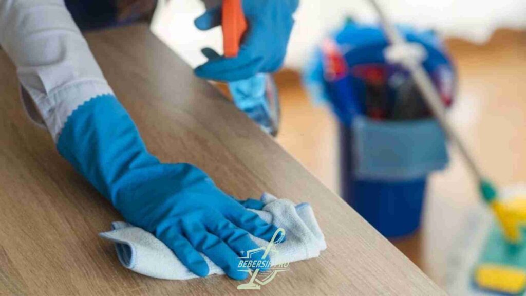 Jasa Cleaning Service Rumah 