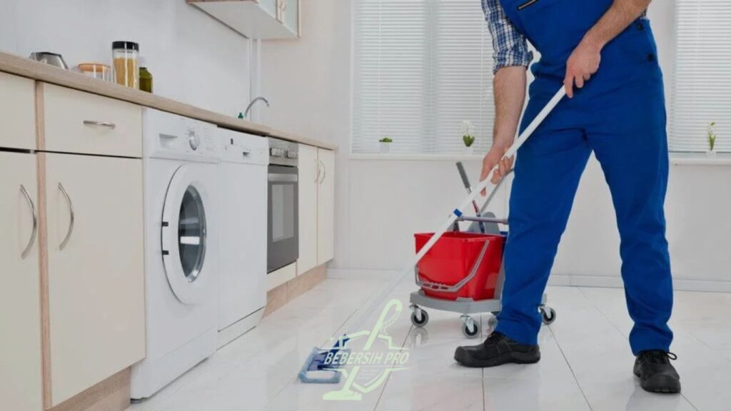 Jasa Cleaning Service Rumah di Bintaro