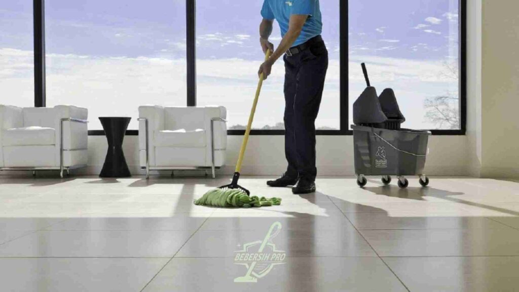 Jenis Jenis Layanan Cleaning Service 