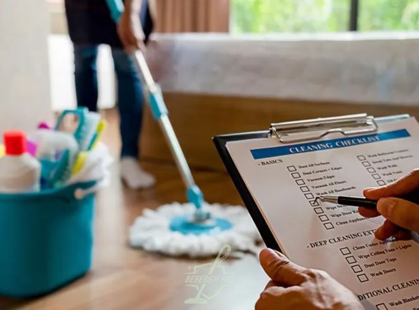 Pusat Cleaning Service Bekasi Selatan