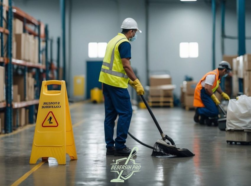 Pusat Cleaning Service Pondok Melati Bekasi