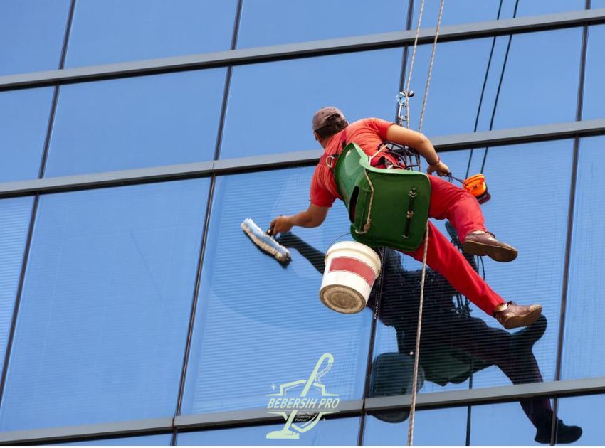 Pusat Layanan Cleaning Service Mustikajaya