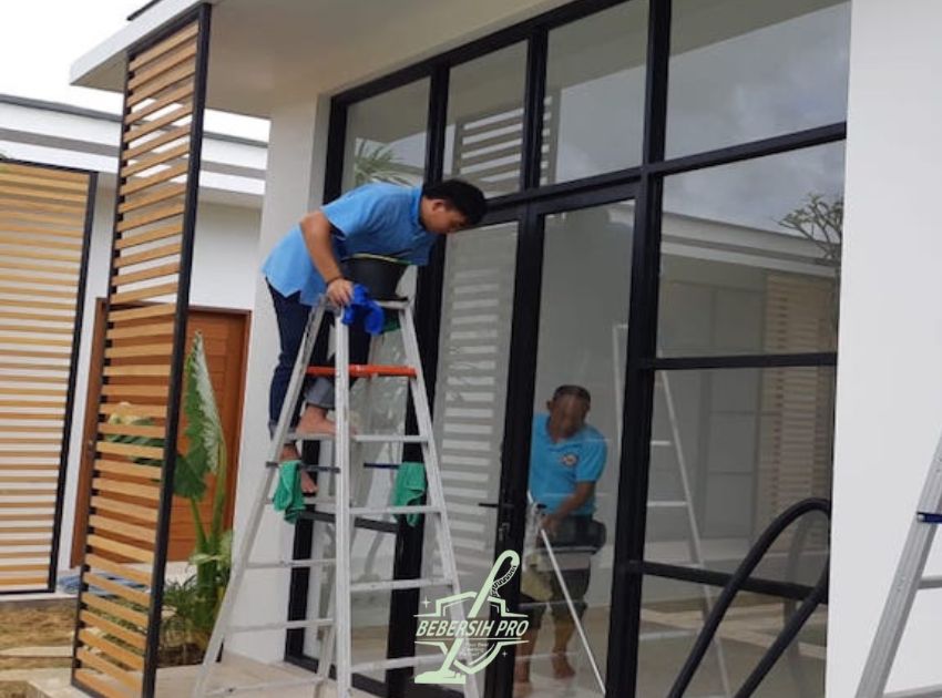 Vendor Cleaning Service Babelan