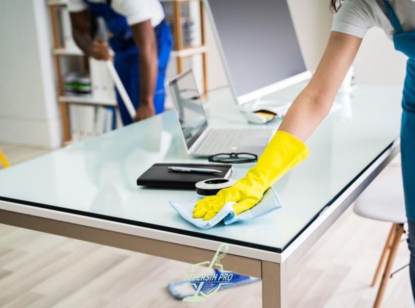 Vendor Cleaning Service Rawalumbu Bekasi