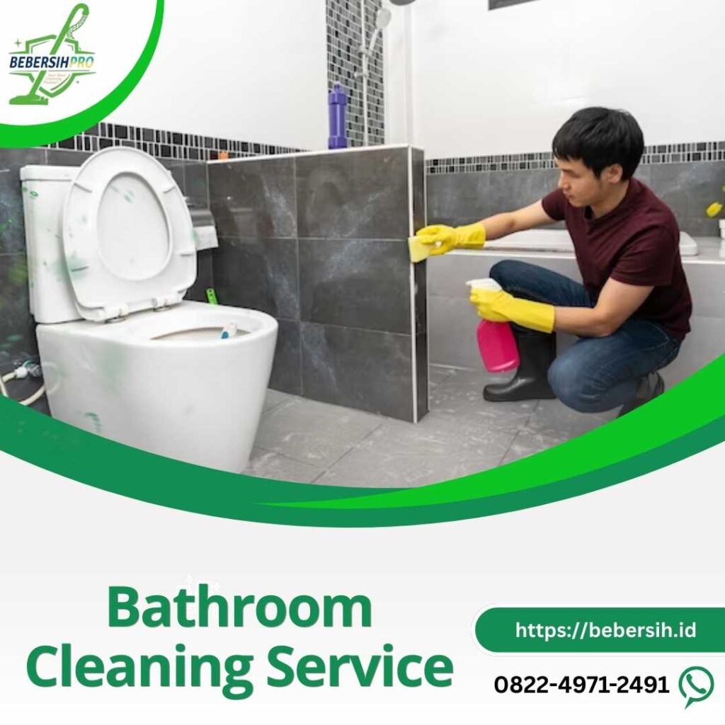 Bathroom Cleaning Service
