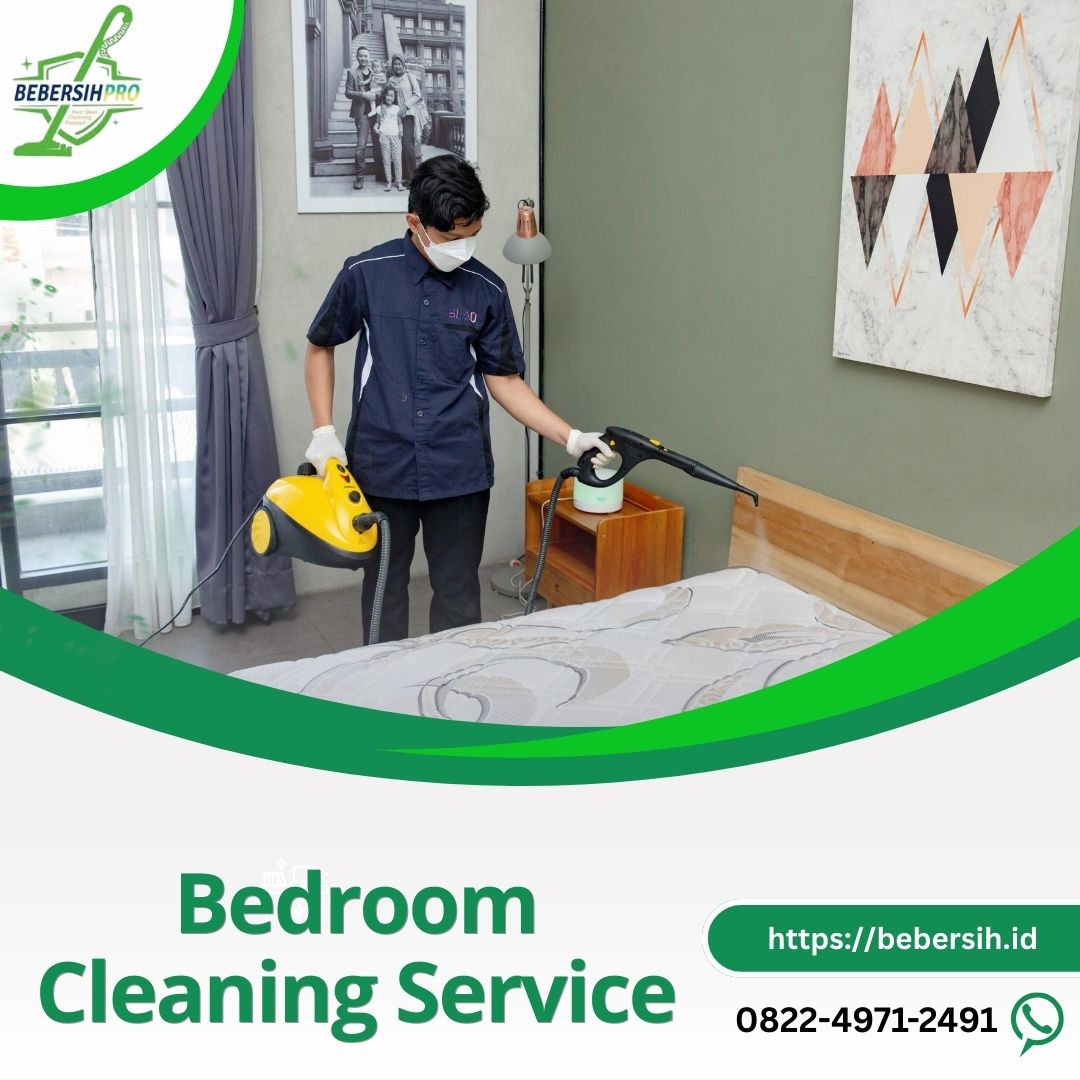 Bedroom Cleaning Service