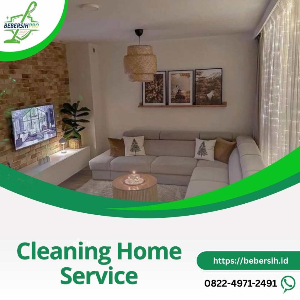 Home Cleaning Service
