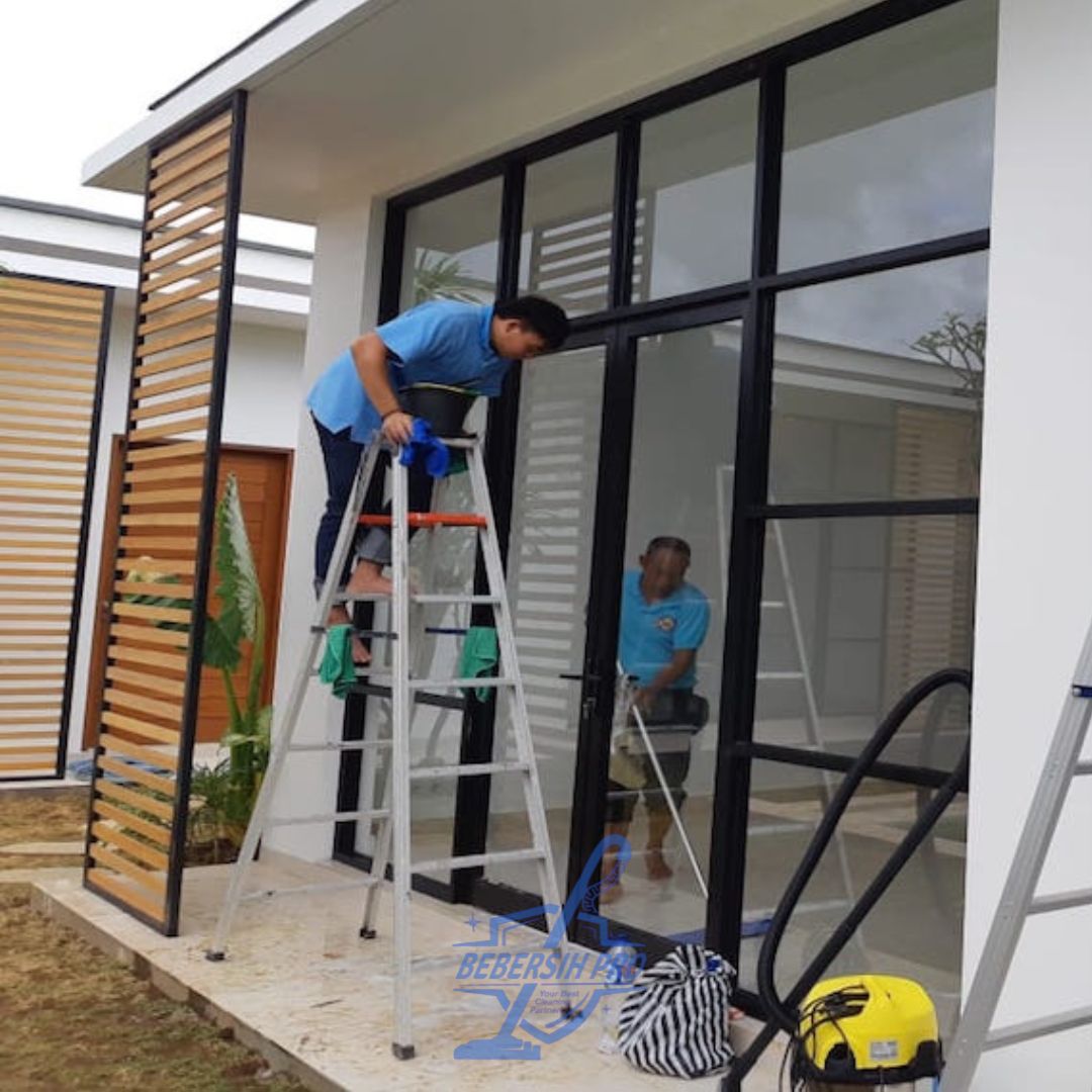 Cleaning Service Karawang