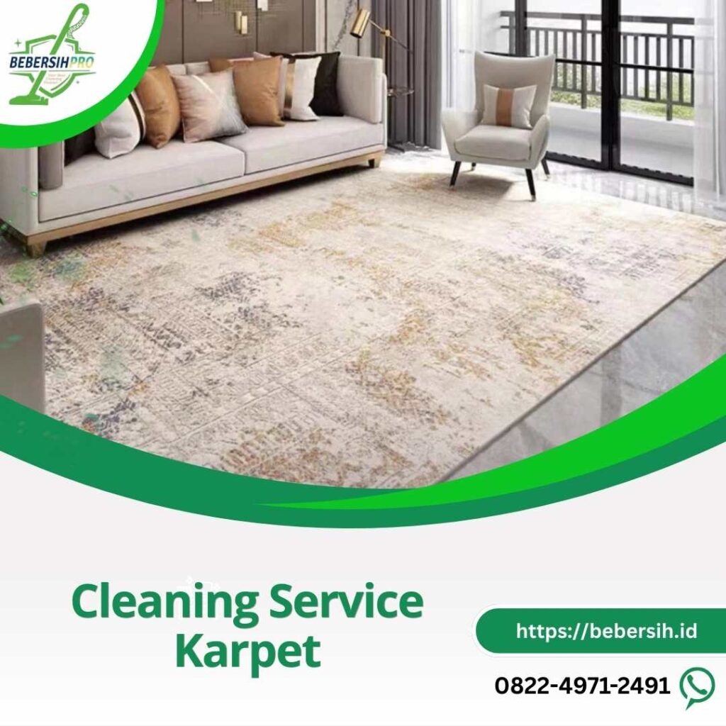 Cleaning Service Karpet