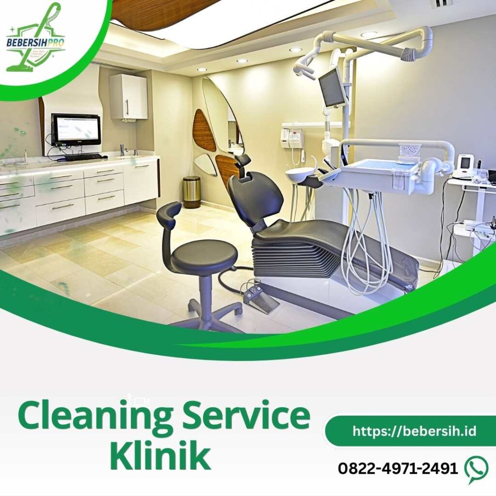 Cleaning Service Klinik