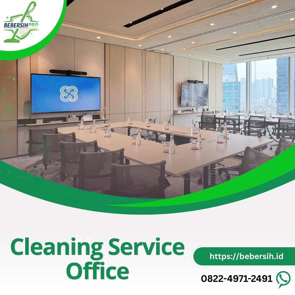 Cleaning Service Office