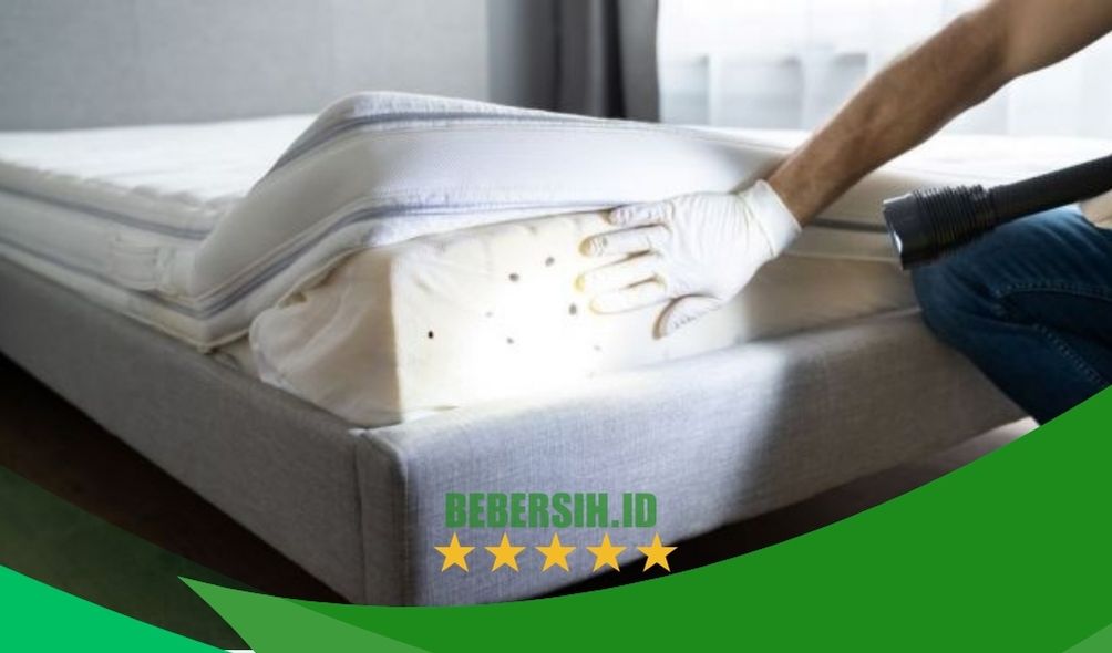 Cuci Kasur Babelan