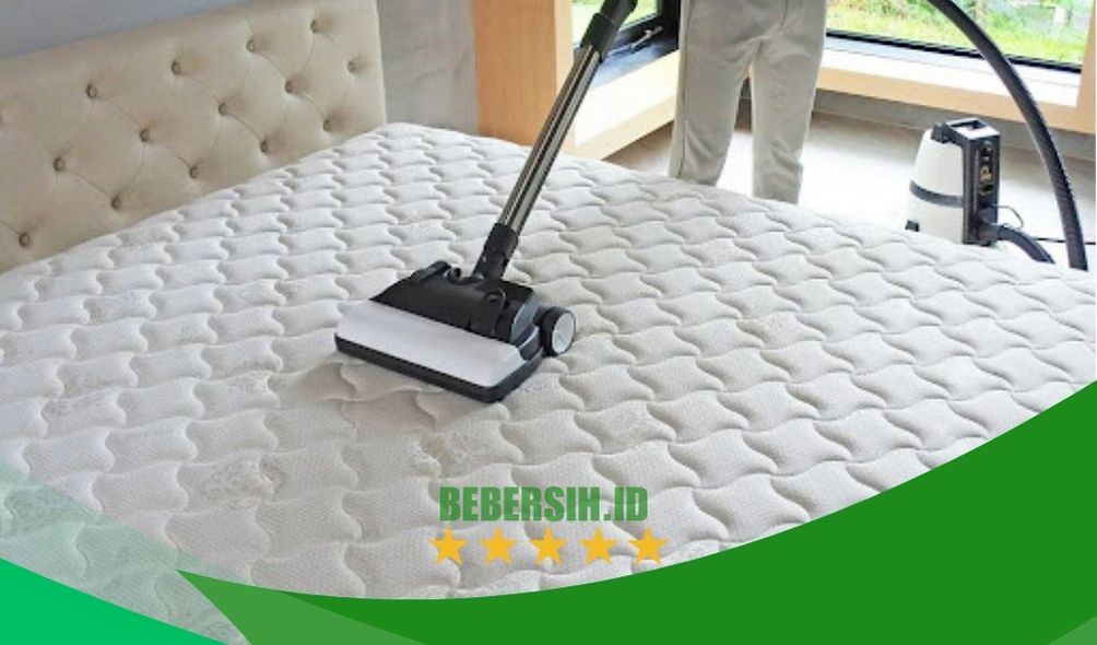 Cuci Kasur Spring Bed Setu