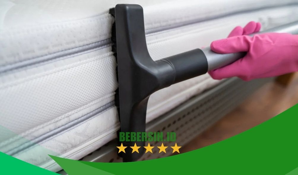 Cuci Spring Bed Setu