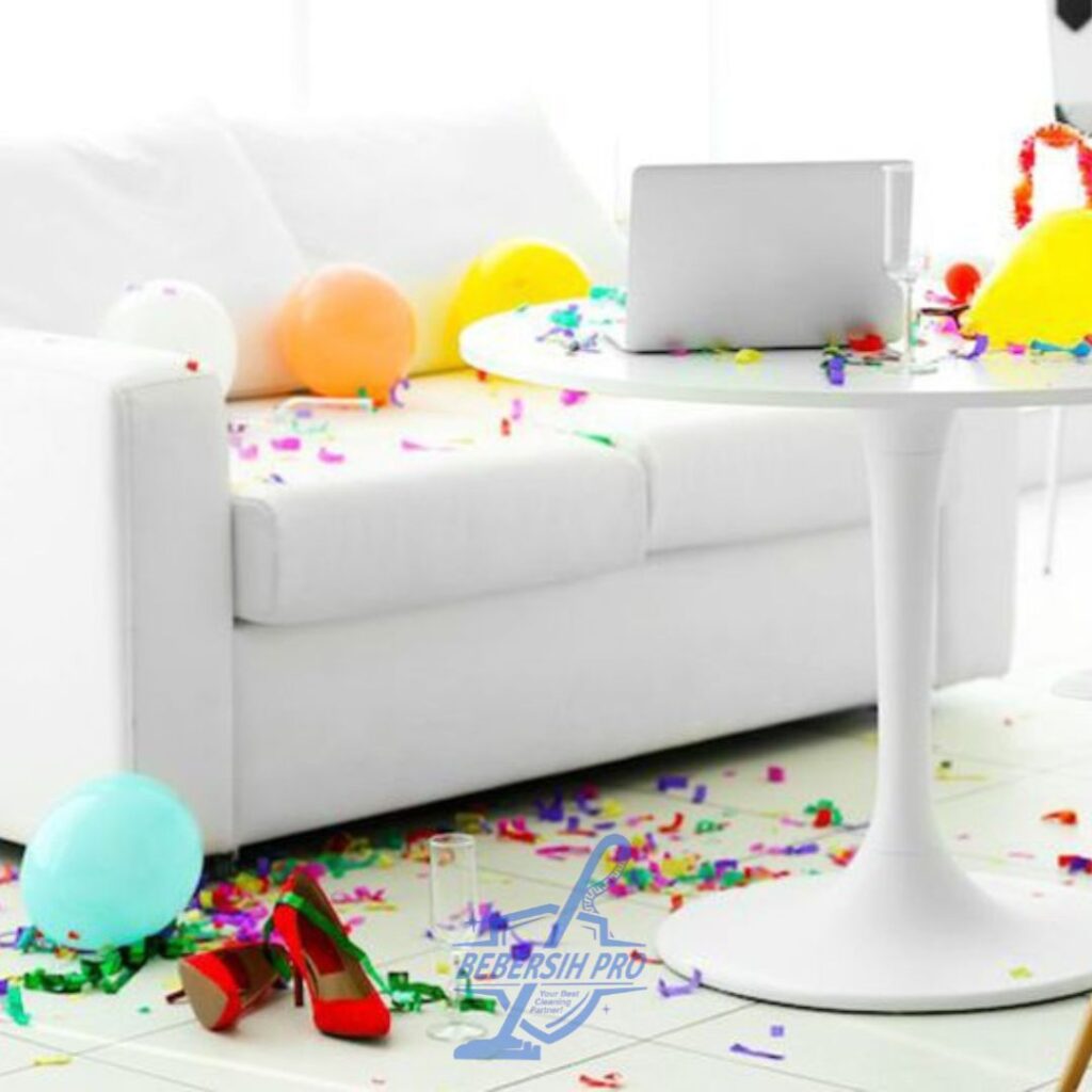 Harga Cleaning Service Event