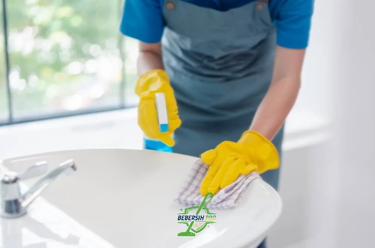 Harga Paket Cleaning Service Jakarta Pusat