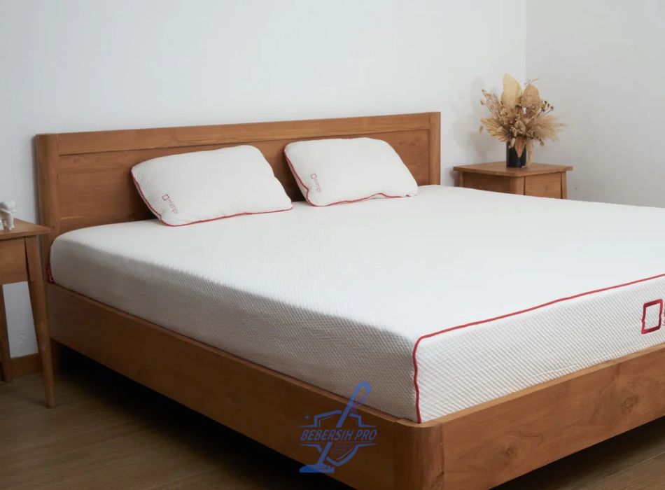 Jasa Cleaning Kasur Springbed Bekasi