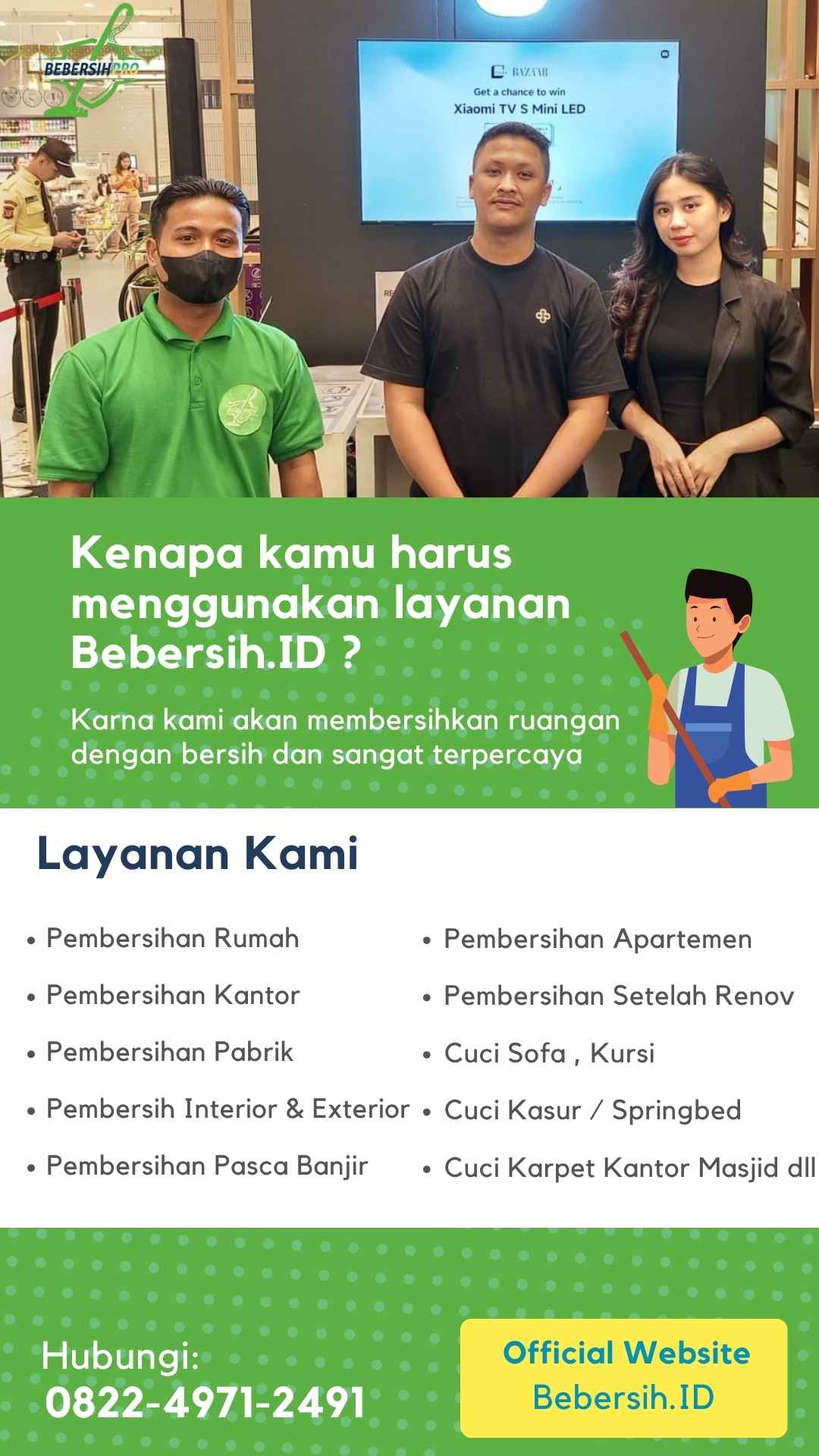 Jasa Cleaning Service Bekasi Jasa Cleaning Service Bekasi