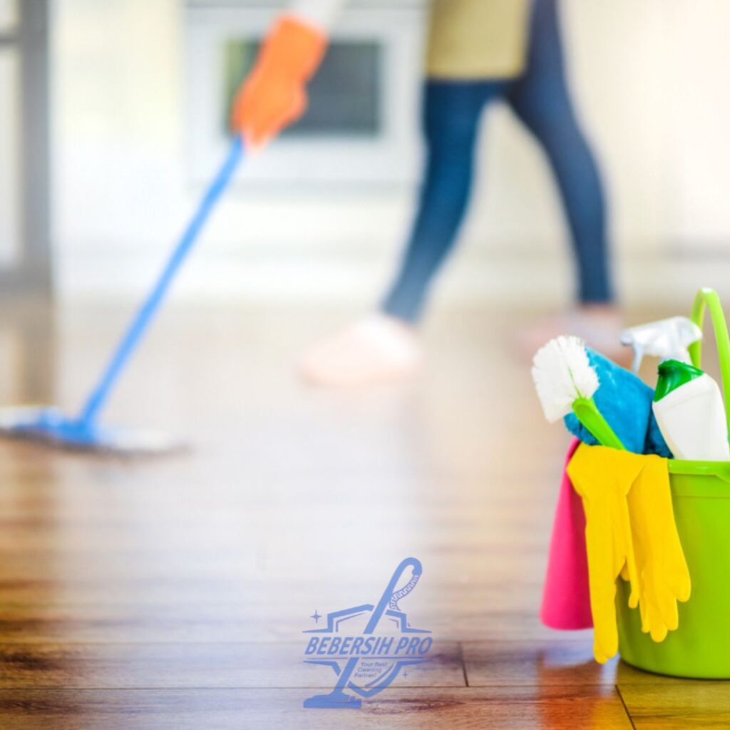 Jasa Cleaning Service Event