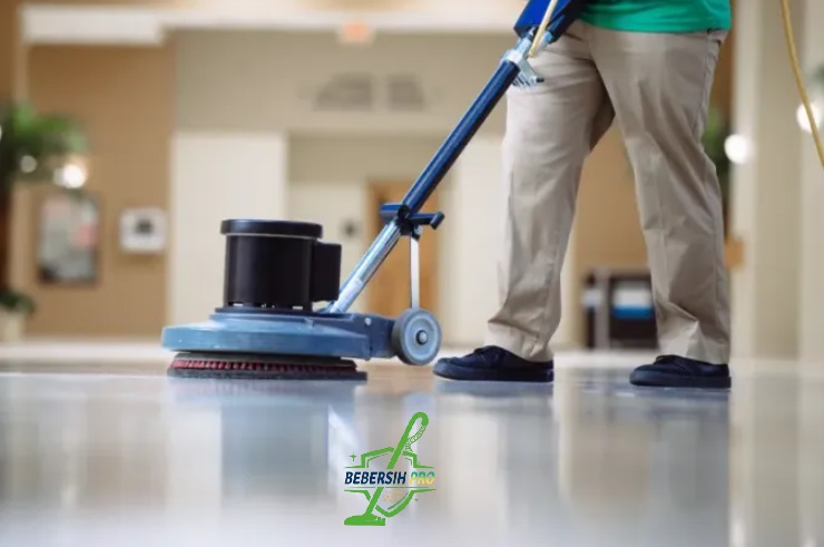 Jasa Cleaning Service Jakarta Pusat