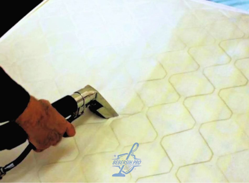 Jasa Cleaning Springbed
