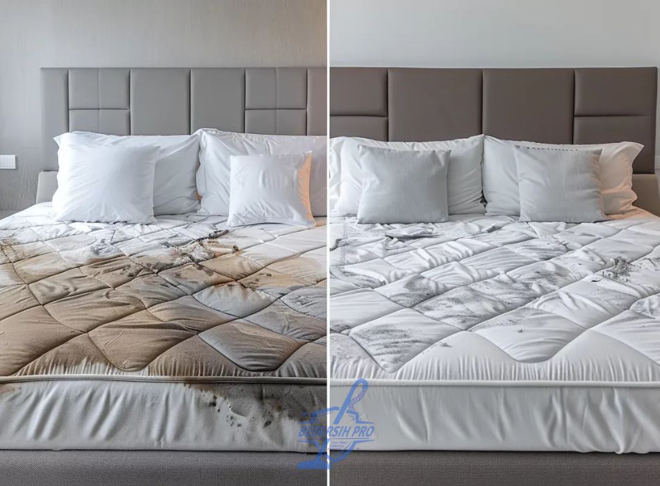 Jasa Cuci Kasur Spring Bed Bekasi