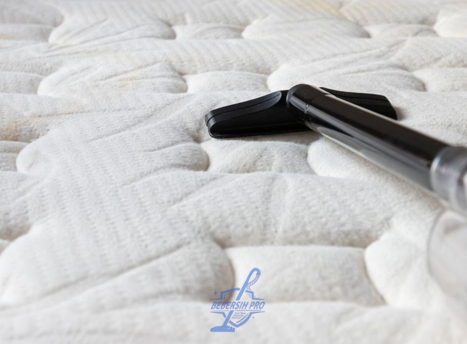 Jasa Cuci Kasur Spring Bed di Bekasi