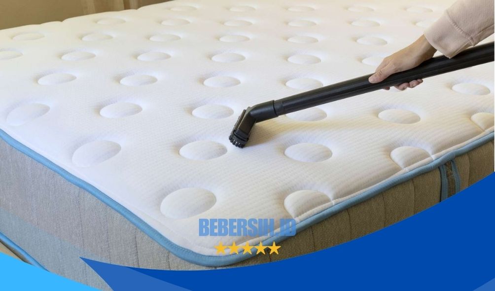 Jasa Cuci Spring Bed Cibitung