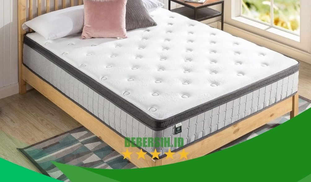 Jasa Cuci Spring Bed Setu