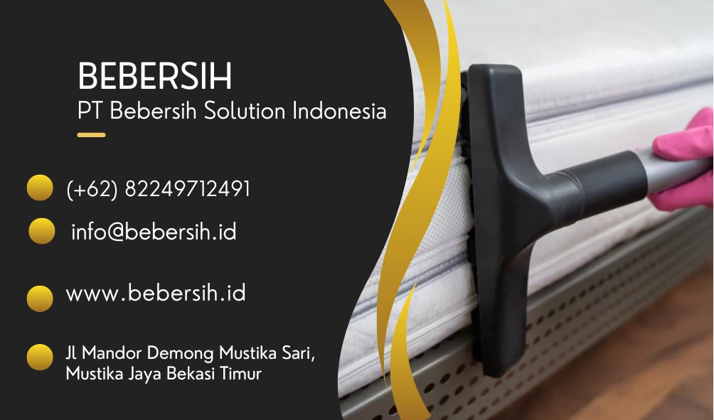 Jasa Cuci Spring Bed Tambun