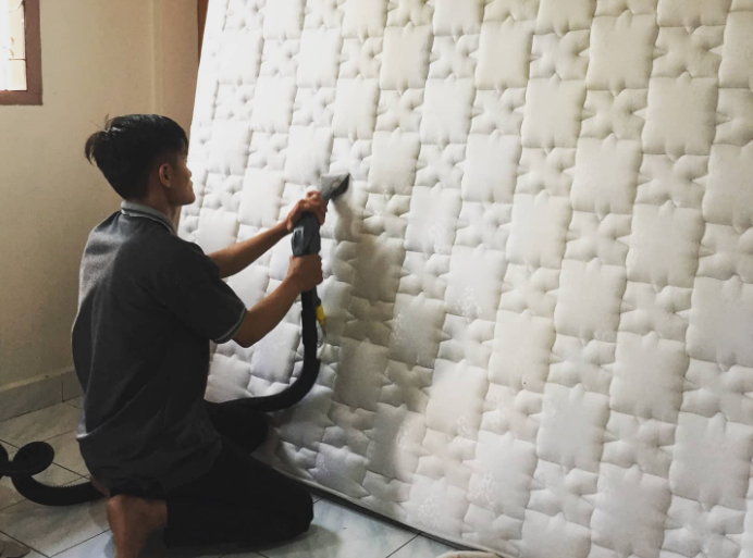 Jasa Cuci Spring Bed di Bekasi Timur