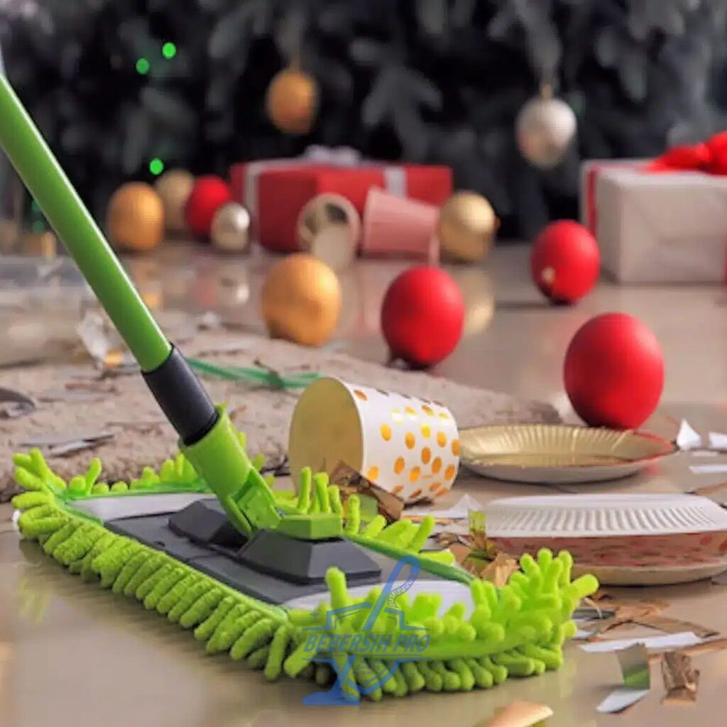 Pusat Cleaning Service Event