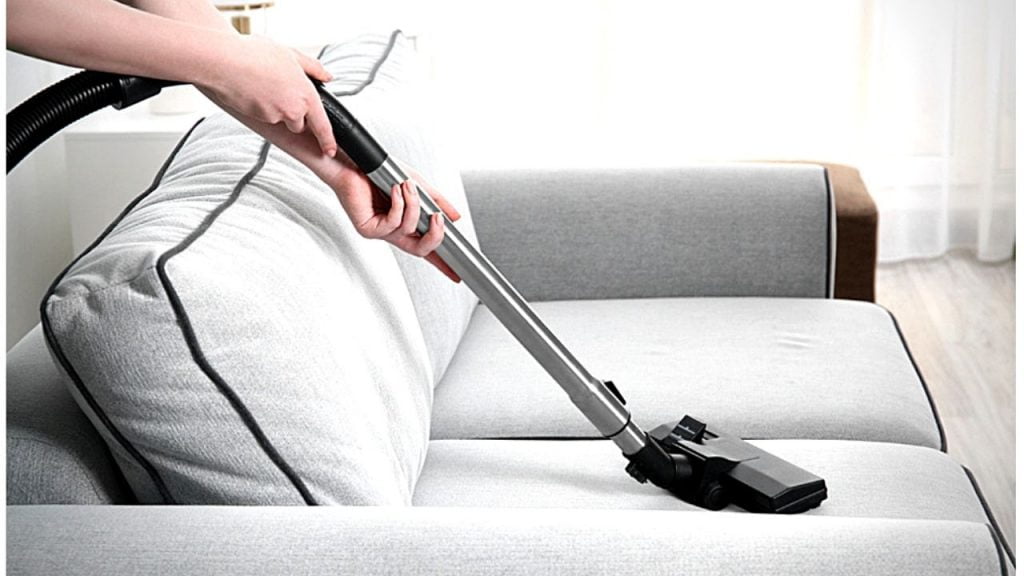 Harga Cuci Sofa Depok