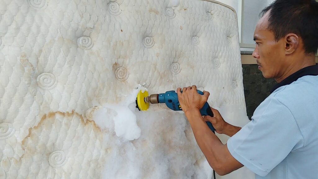 Jasa Cuci Kasur Jakarta Timur