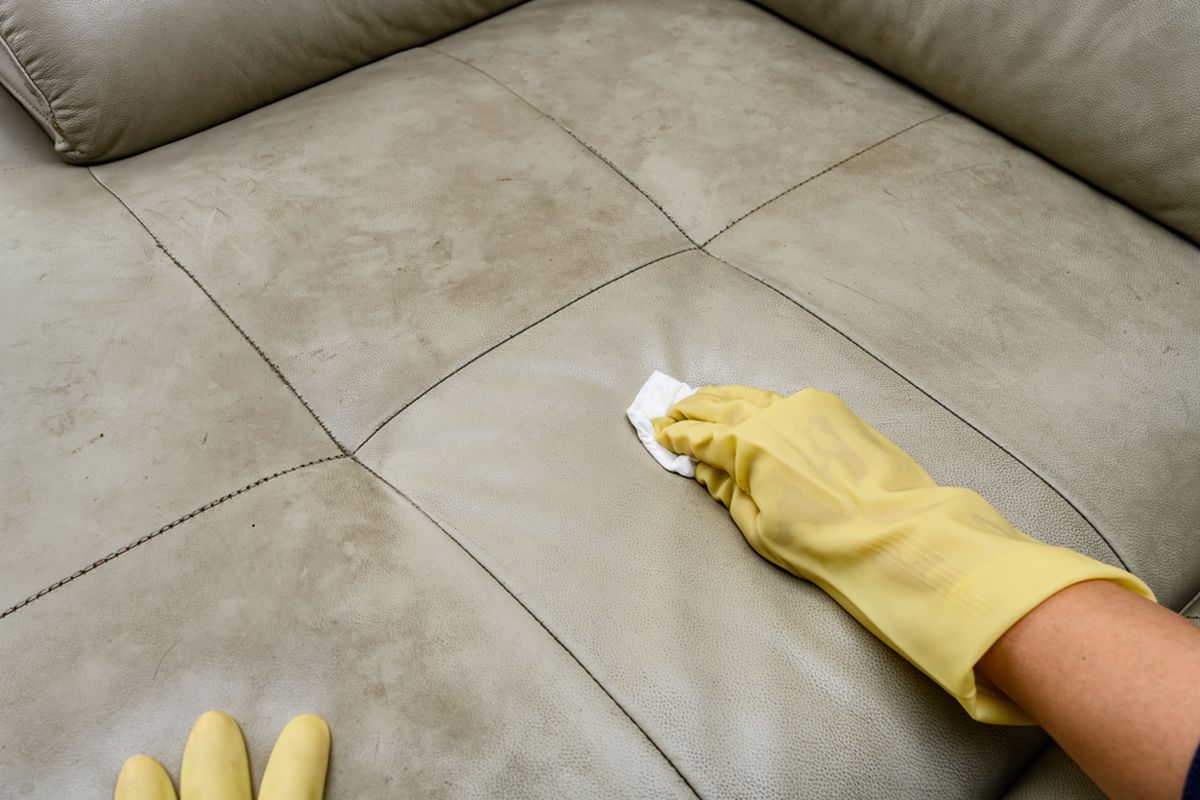 Jasa Cuci Sofa di Jakarta