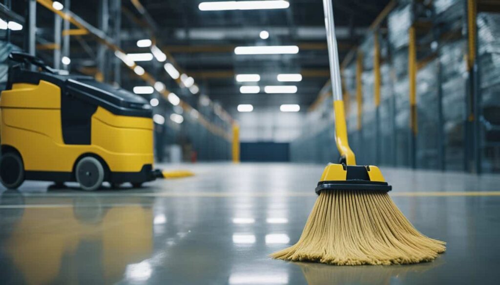 Cleaning Service Pabrik Cleaning Service Pabrik