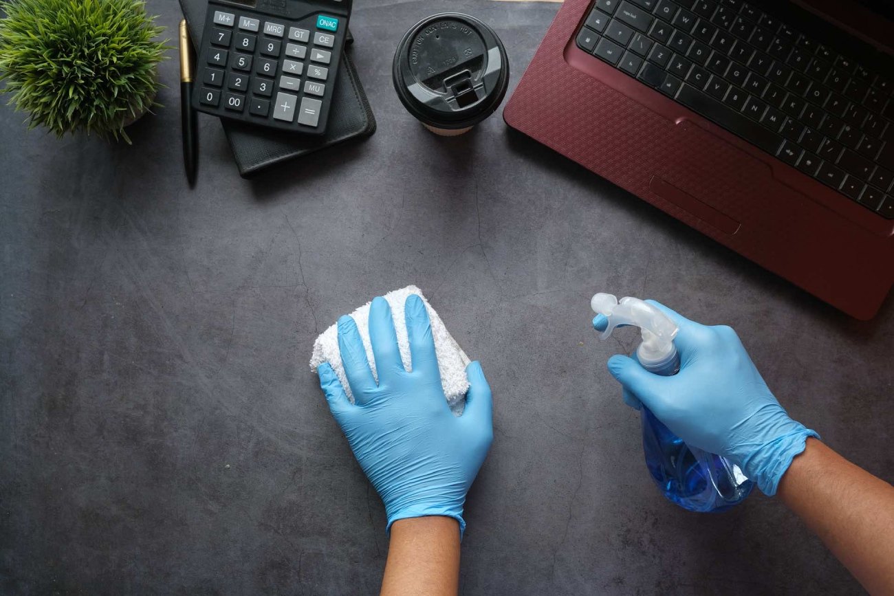 General Cleaning Kantor